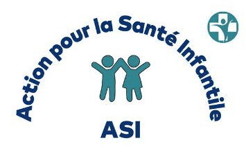 Logo Action pour la Santé Infantile