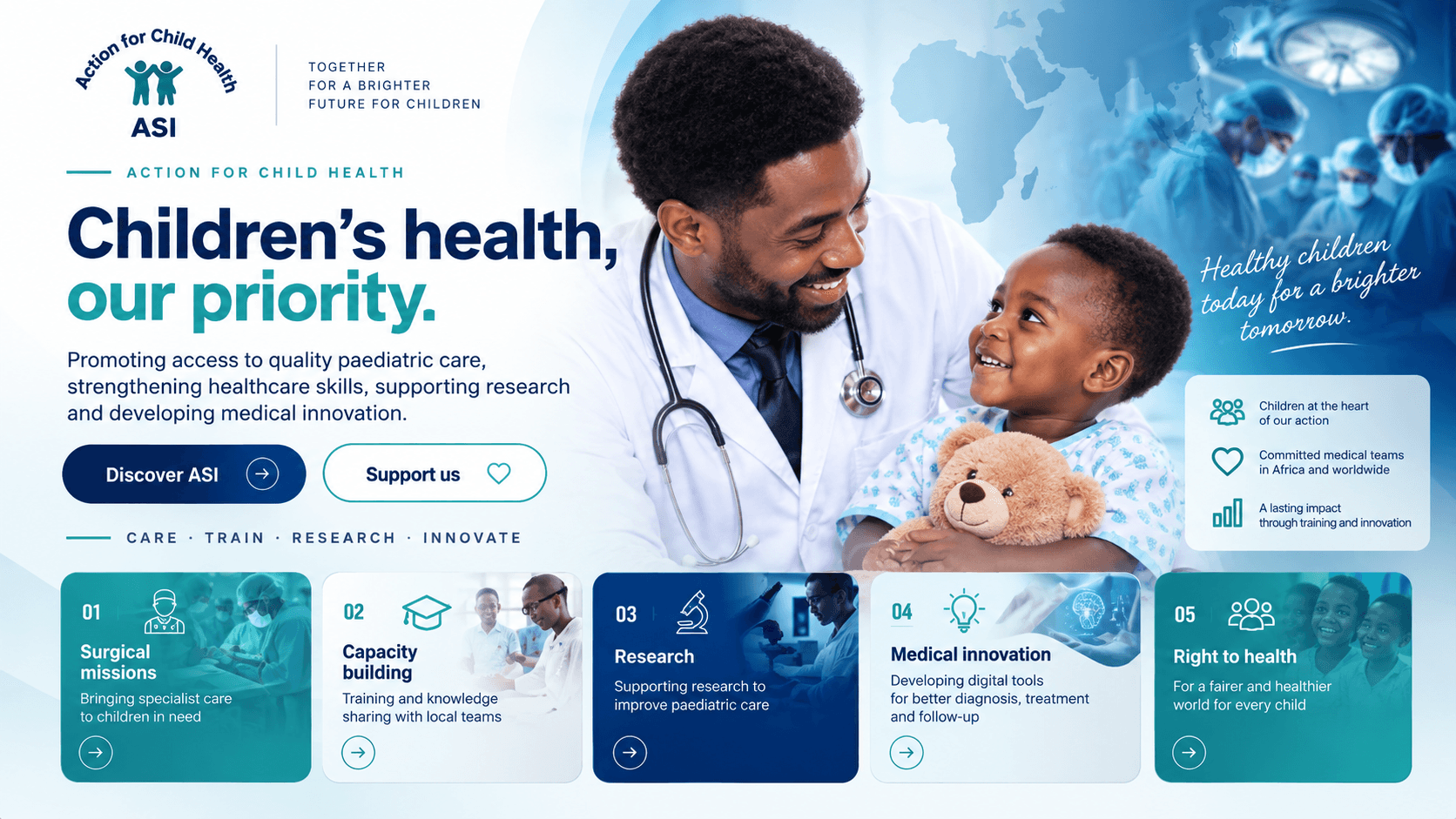 Action for Child Health